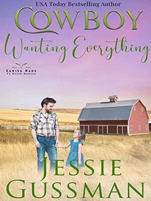 cover image of Cowboy Wanting Everything